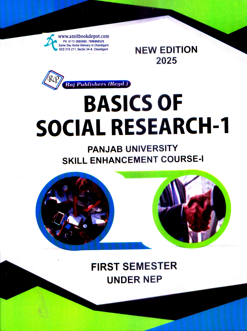 Raj Basics of Social Research